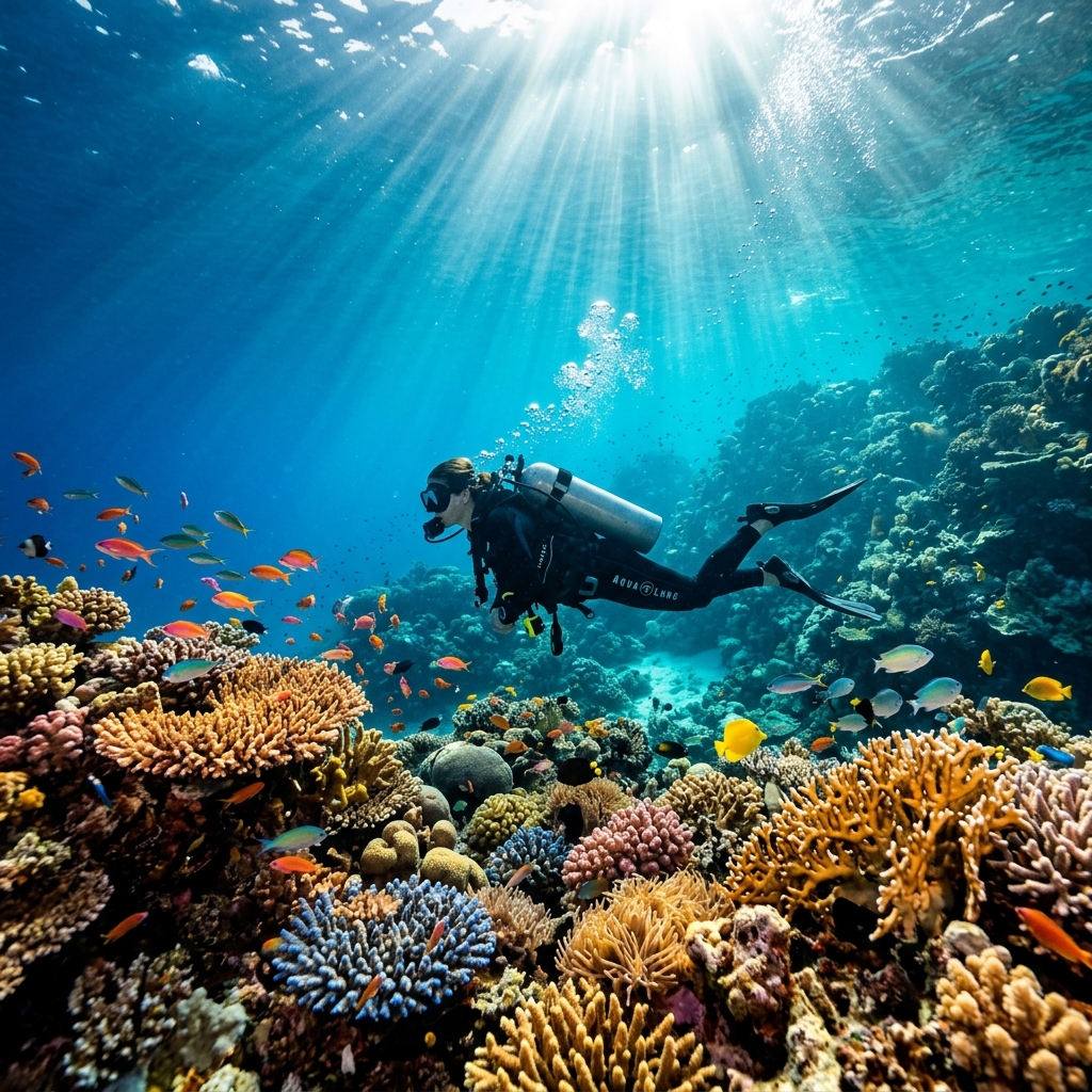 Open Water Diver (OWD)