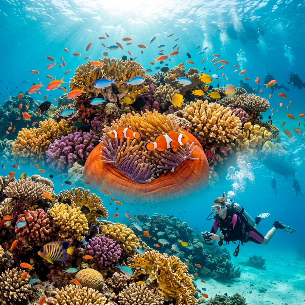 Ägypten Rotes Meer Safari 2025